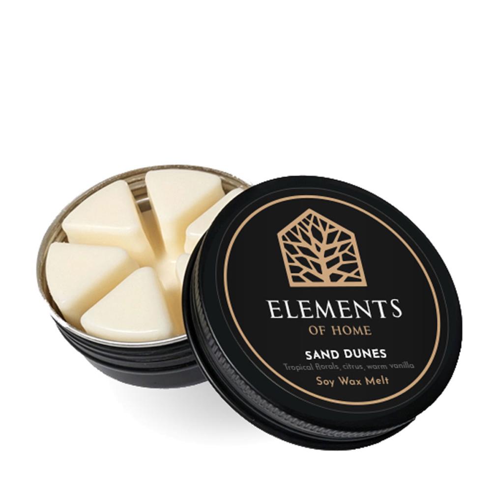 Elements of Home Sand Dunes Soy Wax Melt (Pack of 5) £6.29